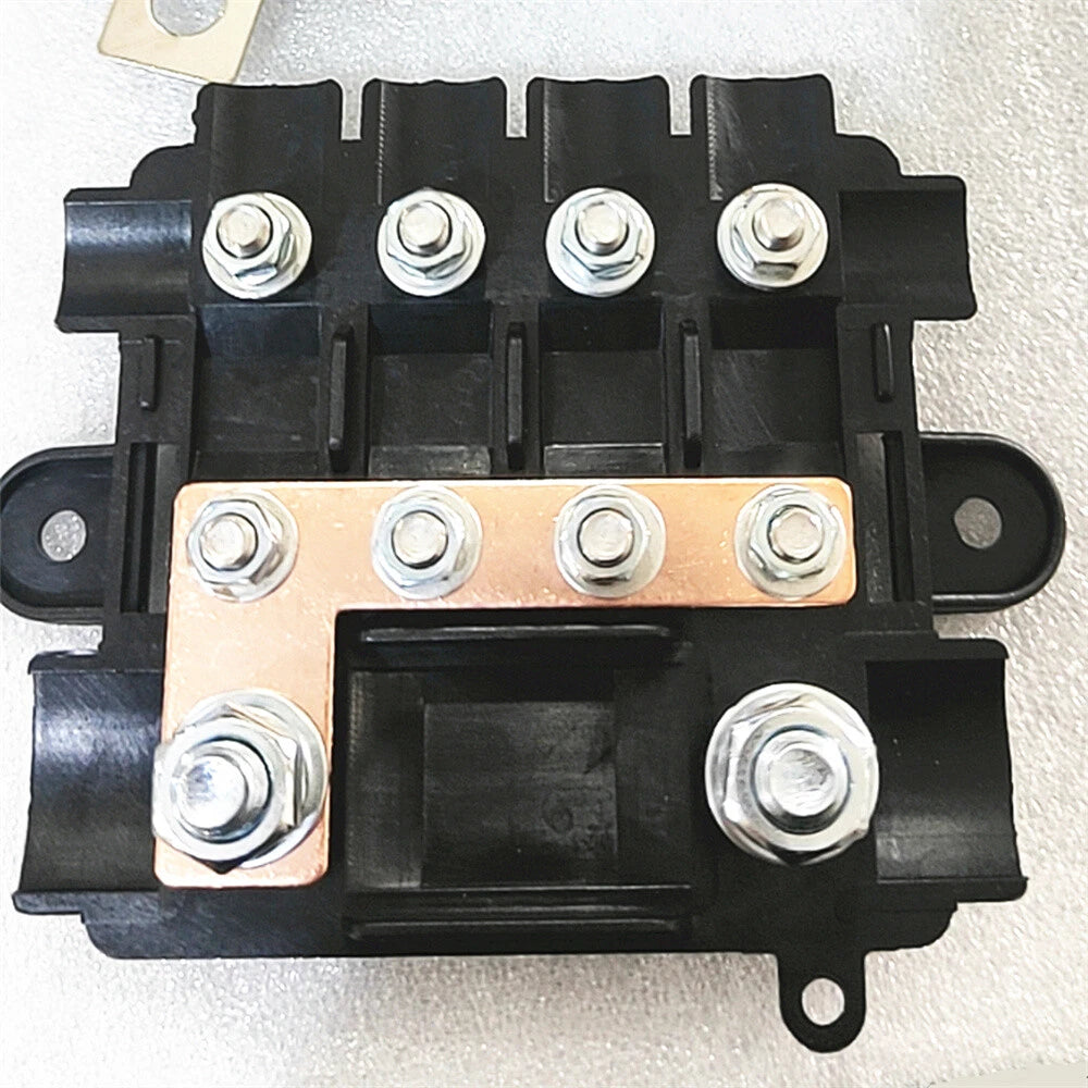 5 Pole Distribution Block Fuse Holder for AU Models (Free Shipping)