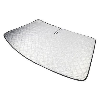 Foldable Windshield Sun Shade for Volkswagen Golf (2015–2021)