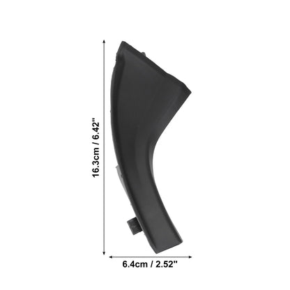 Front Left Cowl Extension Trim Cover for Toyota RAV4 (2006–2012) No. 53867-42012