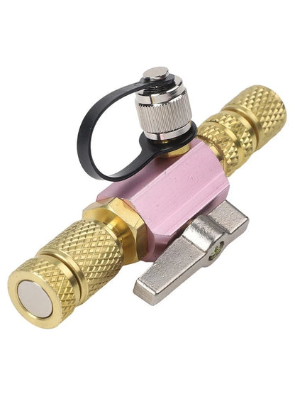 Hvac Valve Core Removal Tool for R410A (Vacuum Rated, 5/16" Female Flare)