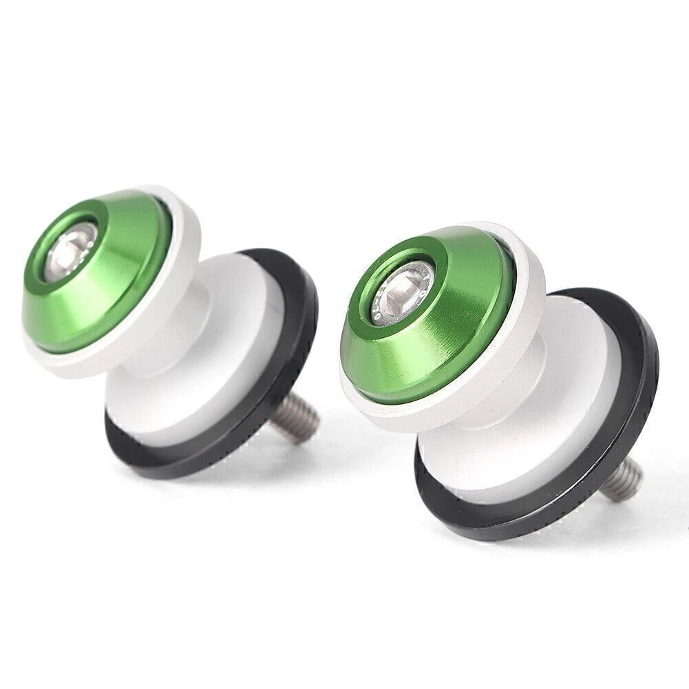 6mm Swingarm Spools Slider for Yamaha MT-09 MT-01 YZF R3/25 (2013–2023)