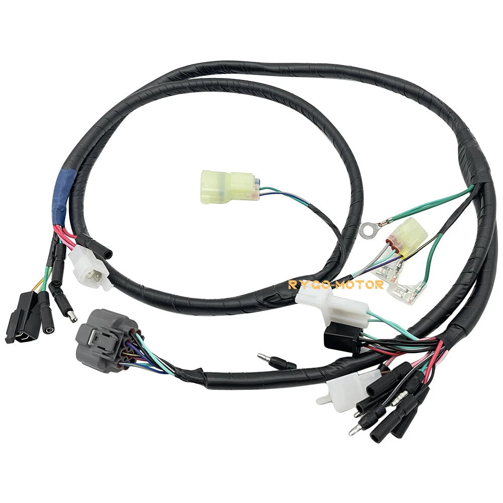 Wiring Harness for Honda FourTrax 300 TRX300 TRX300FW (1997–2000)