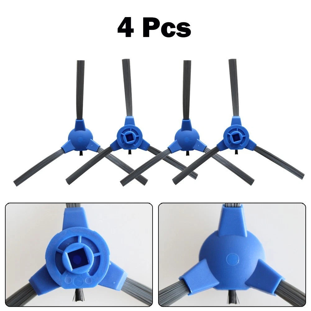 Vacuum Parts Side Brushes for D5S Pro
