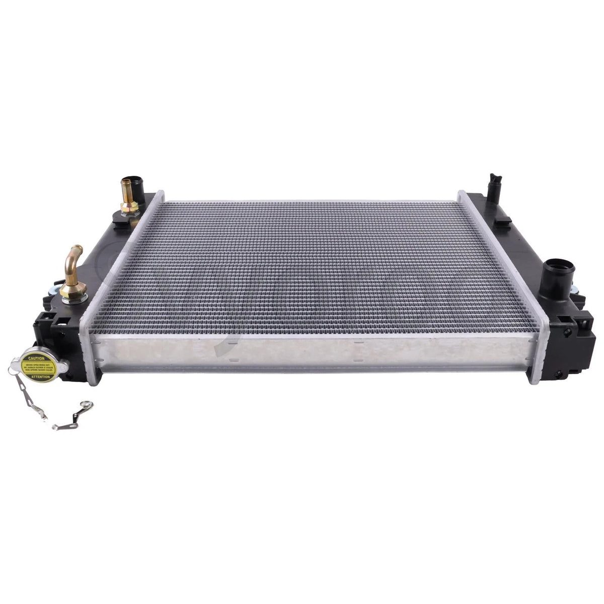 Radiator 16420-36610-71 for Toyota Forklift 4Y 2Z (7FDG20-30)