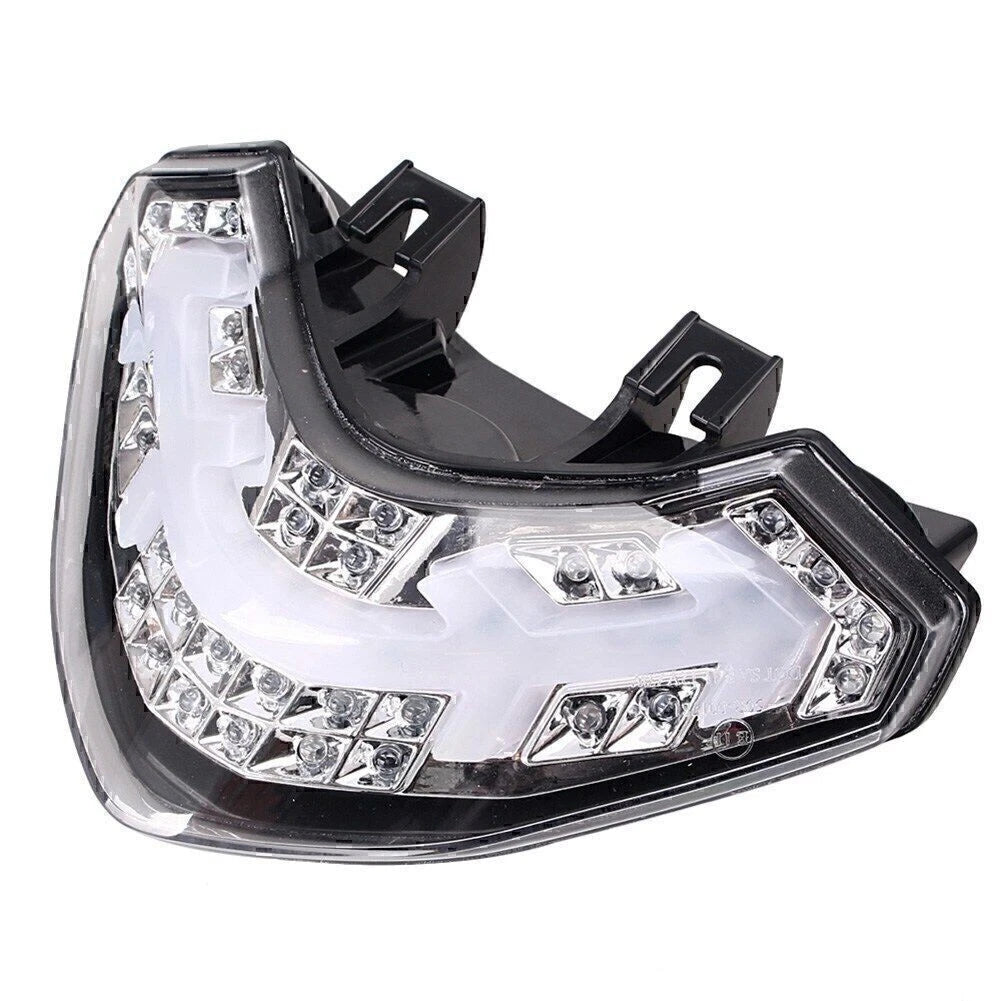 LED Turn Signals Rear Brake Tail Light for Ducati Multistrada 1200 (2010–2014)