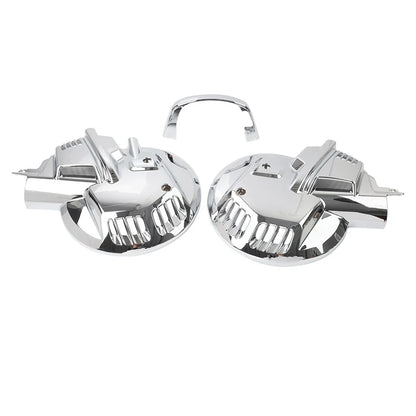Front Brake Rotor Disc Covers for Honda Goldwing GL1500 (1988–2000)