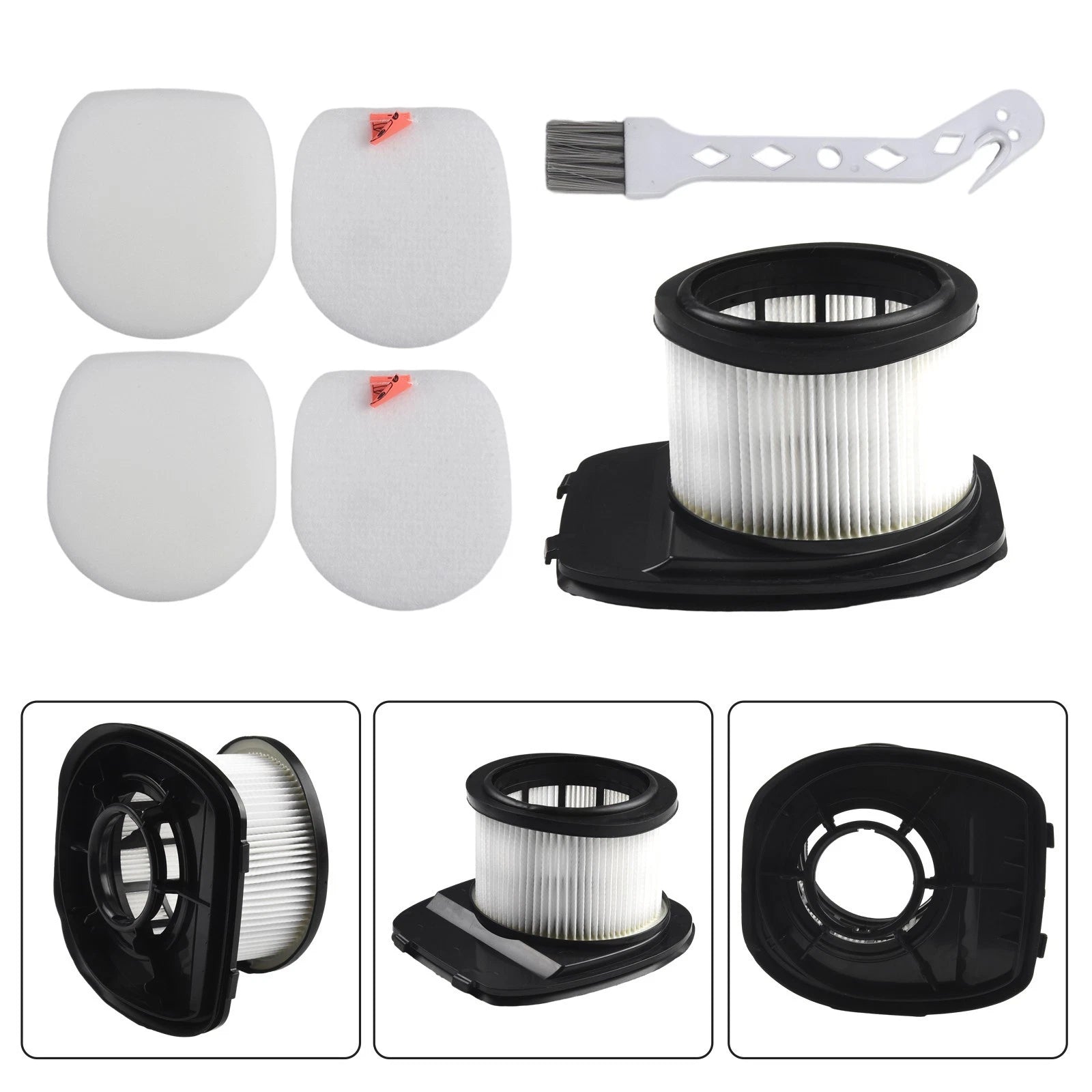 Filter Kit for Shark IZ201EU IZ201EUT IZ201EUTSB