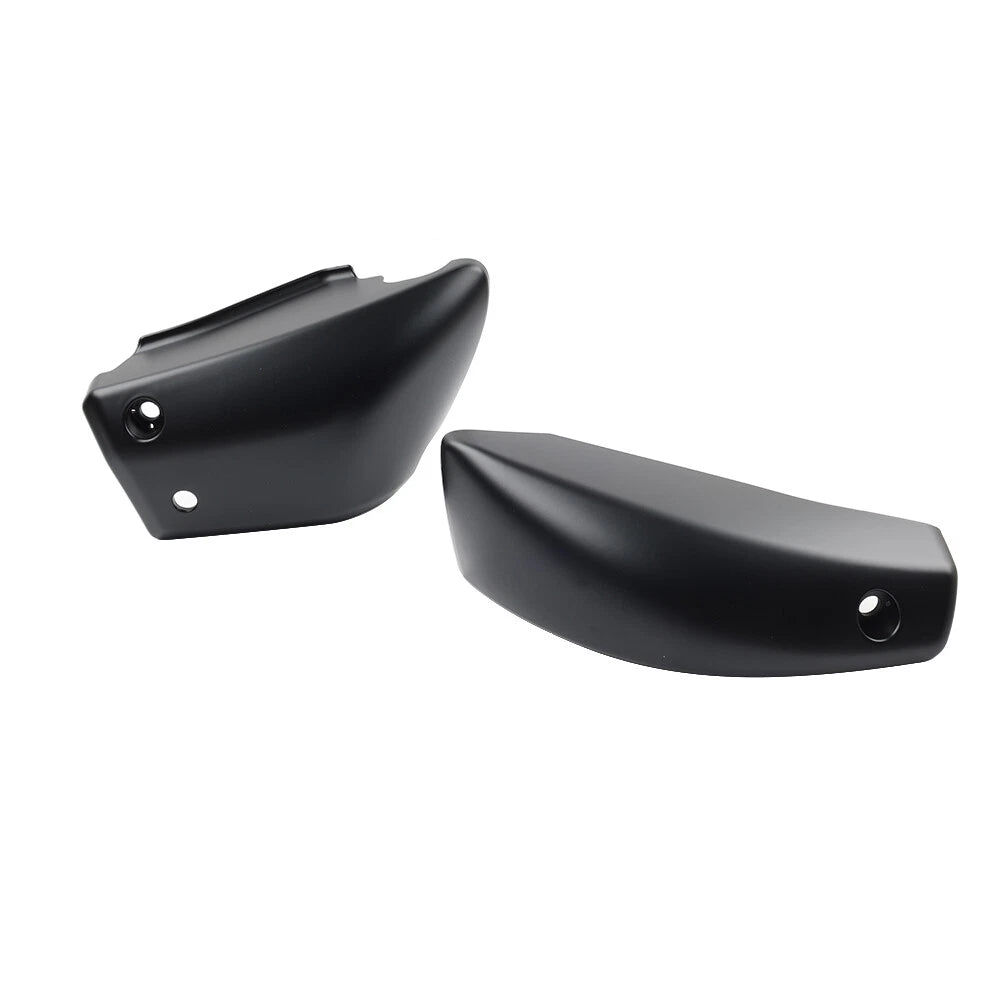 Matte Black Battery Side Cover for Yamaha V-Star XVS 950 (2009–2017)