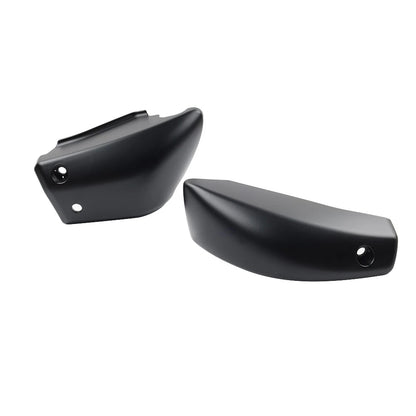 Matte Black Battery Side Cover for Yamaha V-Star XVS 950 (2009–2017)