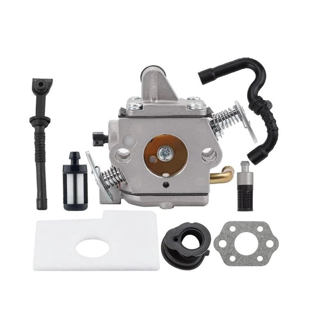 Carburetor Kit for Stihl MS170 MS180 (2000–2023) Enhanced Performance
