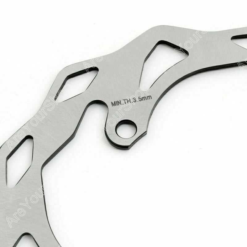 Arashi Rear Brake Disc Rotor for Kawasaki KX250 (2003–2008), KLX450R, KXF250, KXF450 T9