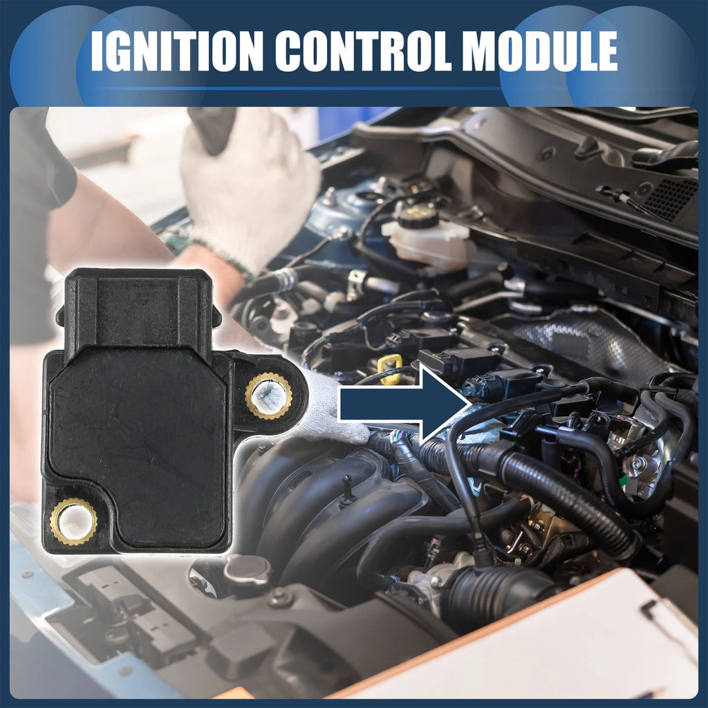 Ignition Control Module Replacement for Chevrolet Dodge Suzuki (2000–2000)