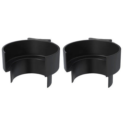 2X Pool Valve Brackets for Vacuum (Compatible with Multiple Brands)
