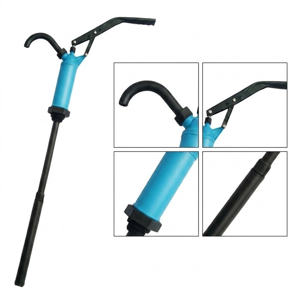 Fuel Dispensing Lever Action Drum Pump for Various Applications