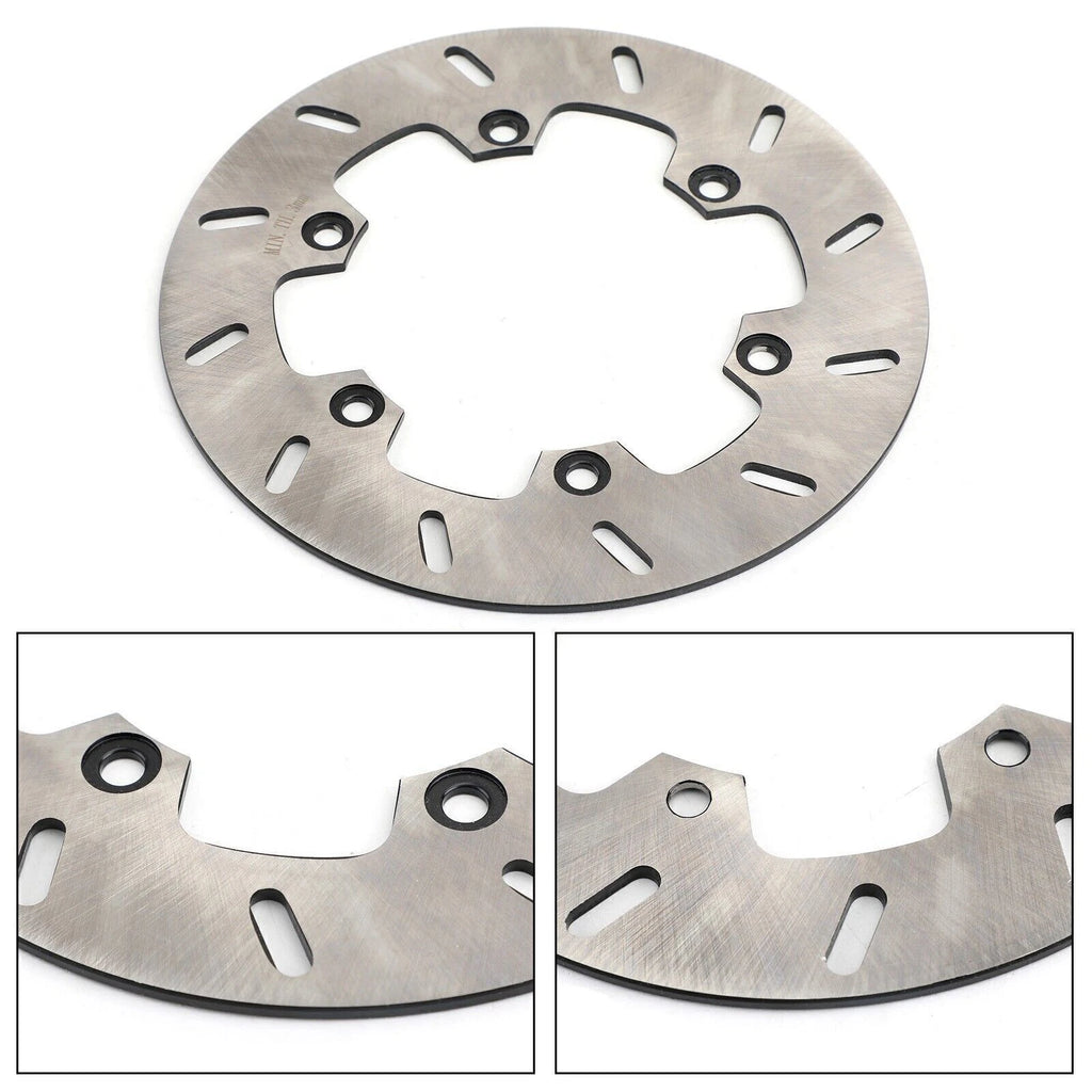 Rear Brake Rotor Disc for