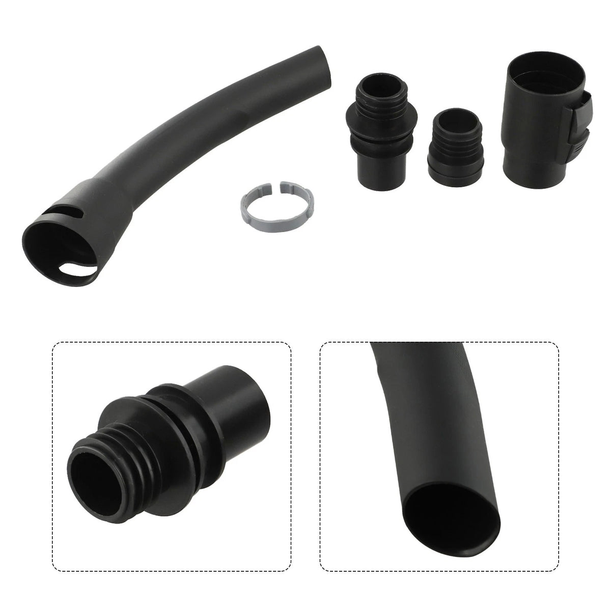 4X Vacuum Hose for Karcher NT