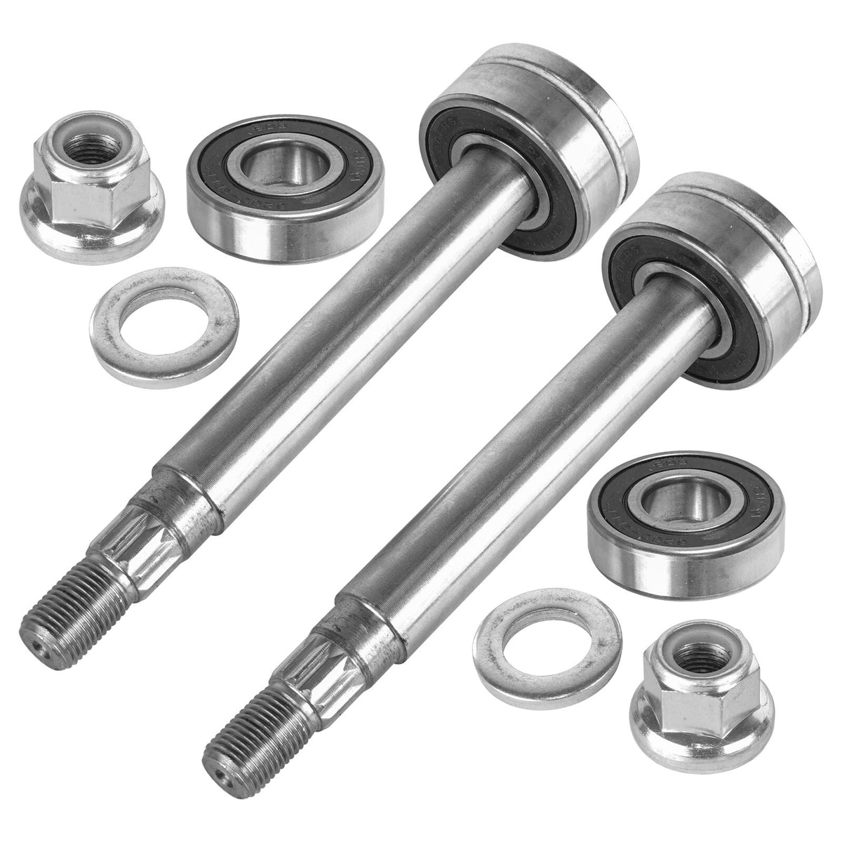 Spindle Shaft Bearing Nut for Husqvarna 532137646 Tractor (1996–2000)
