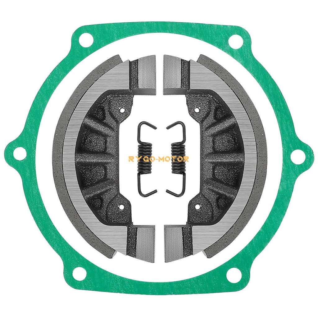Brake Shoes with Gasket for John Deere 750