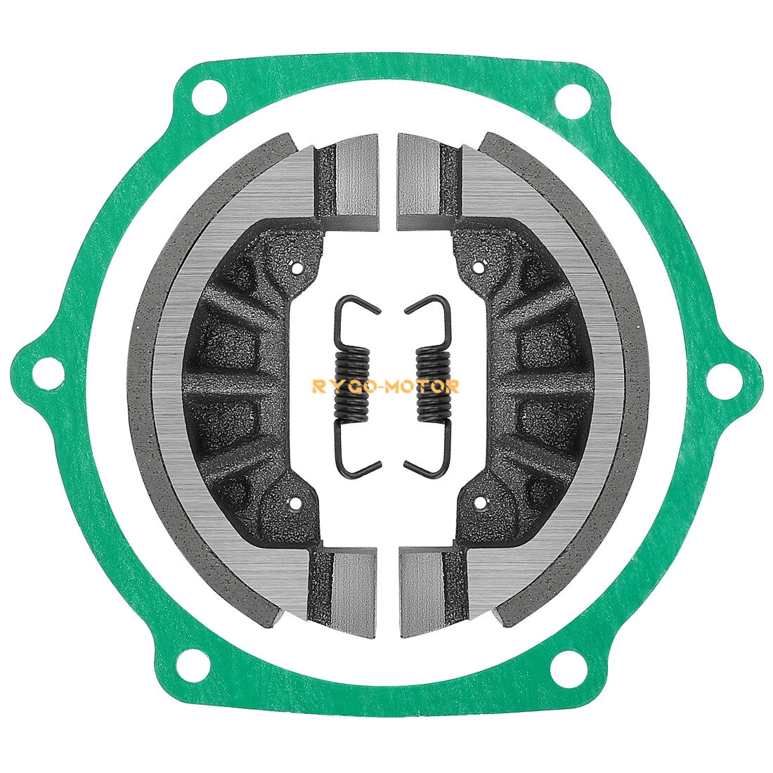 Brake Shoes with Gasket for John Deere 750