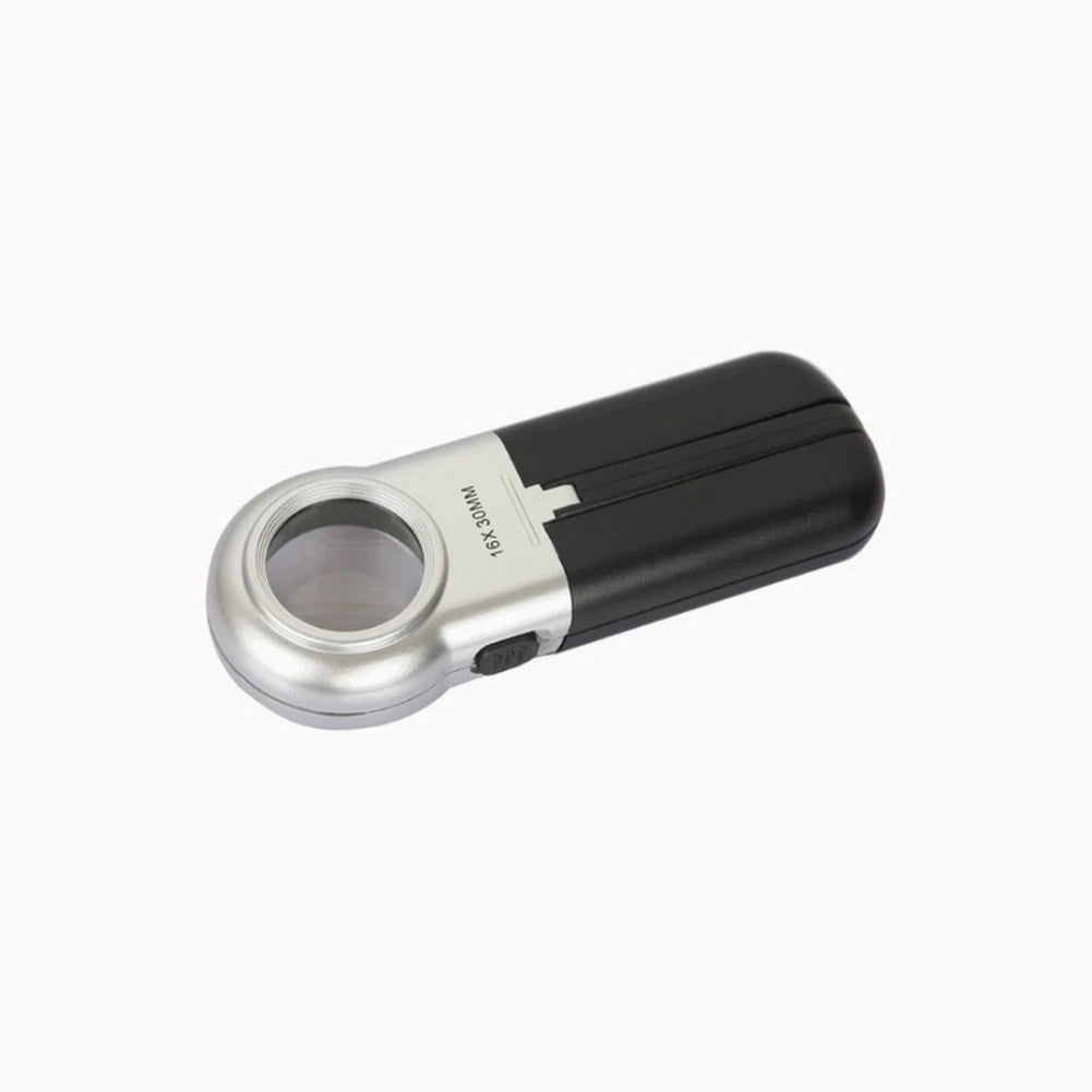 16X Magnifier with LED Light for Close Work