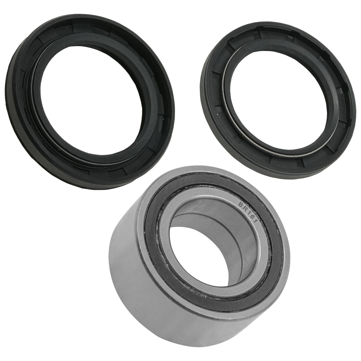 Front Knuckle Kit for Honda Foreman 500 TRX500FM (2005–2009, 2011)