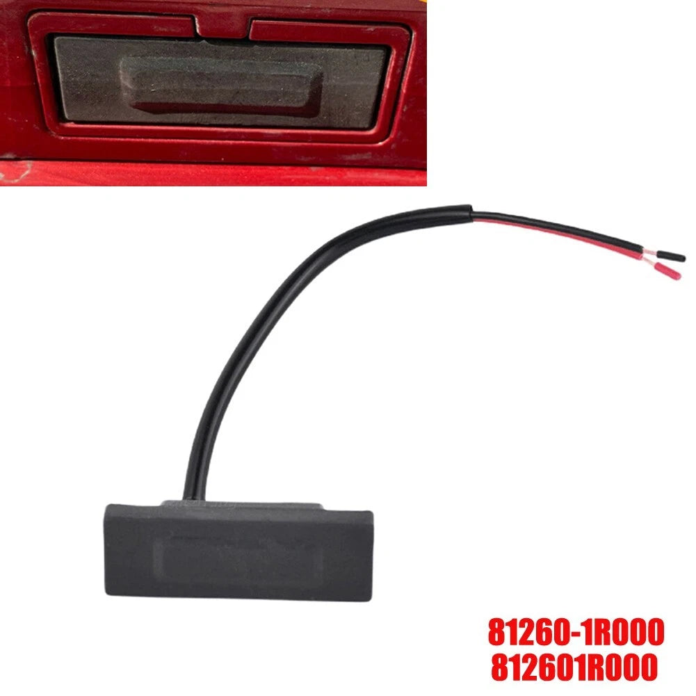 Tailgate Boot Opening Switch for Hyundai Accent (2010–2017)
