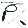 Rear Brake Stop Light Switch Cable for Universal Motorcycle ATV