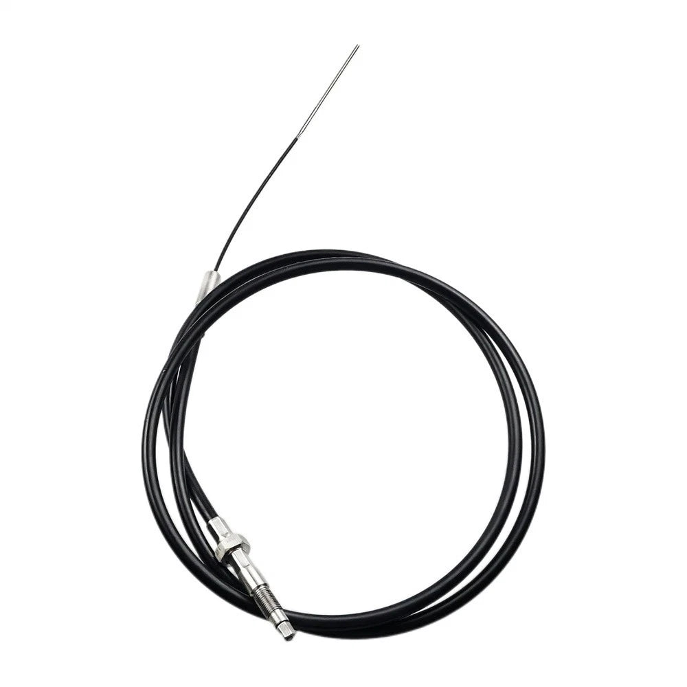 Lower Shift Cable Kit 2X 865437A02 815471T1 815471A6 for MerCruiser Bravo (–)