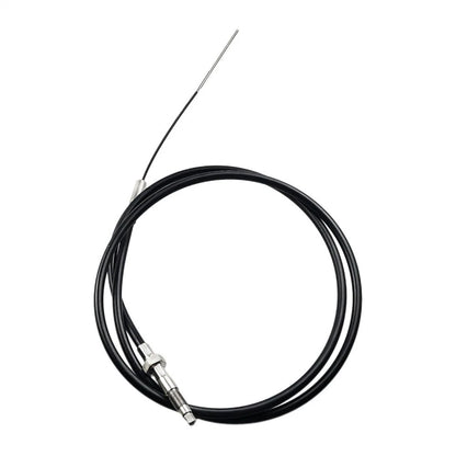 Lower Shift Cable Kit 2X 865437A02 815471T1 815471A6 for MerCruiser Bravo (–)
