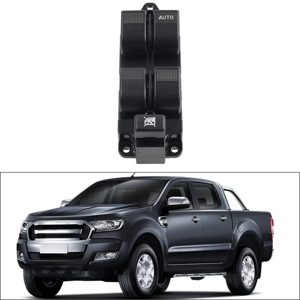 Power Master Window Control Switch for Ford Ranger, Mazda BT-50 (2012–2018)