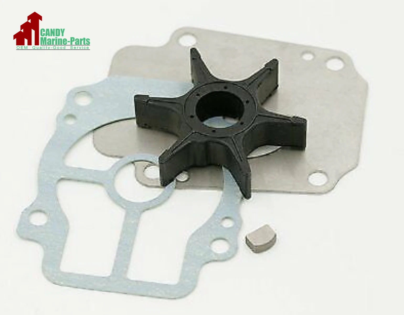 Water Pump Repair Kit 17400-94L01 for Suzuki DF 25A/30A (N/A)