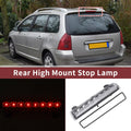 White LED Third Brake Light Replacement for Chevrolet Suburban (2007–2014)