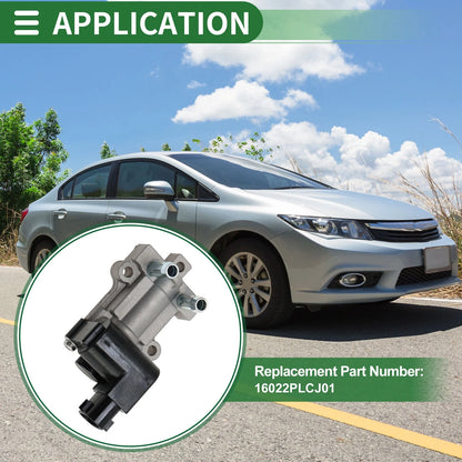 Idle Air Control Valve for Honda Civic (2001–2005) No. 16022PLCJ01
