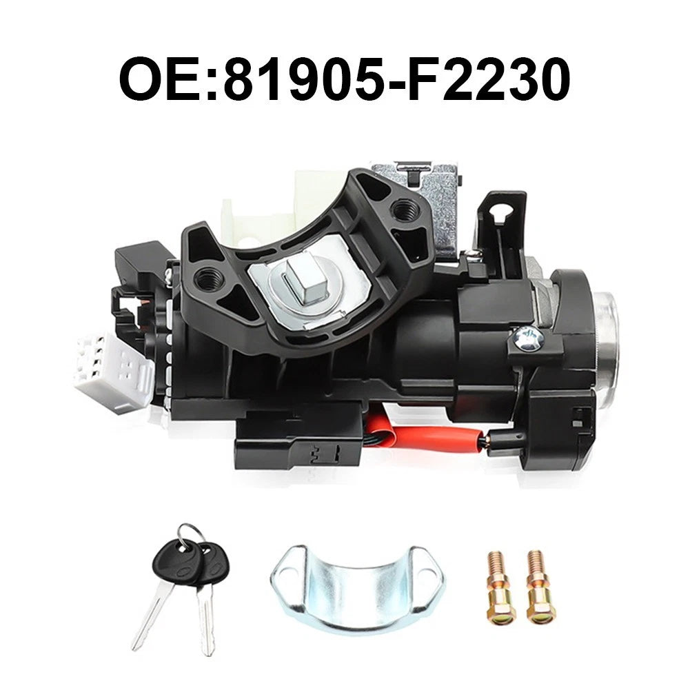 Ignition Lock Cylinder Ignition System Replacement Durability Assurance