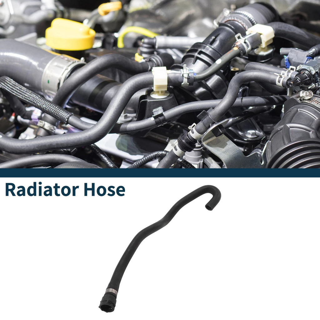 Radiator Hose Replacement for BMW 5 Series E60 E61 (2001–2010)