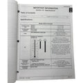 Service Manual for Mercury 90-857138R1 (2000)
