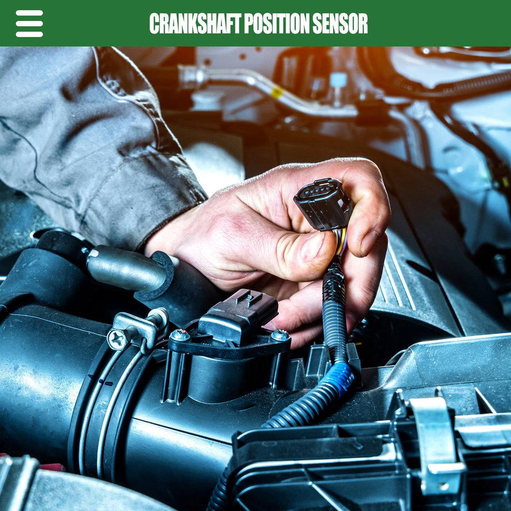 Crankshaft Position Sensor for Nissan Cube (2010–2014)