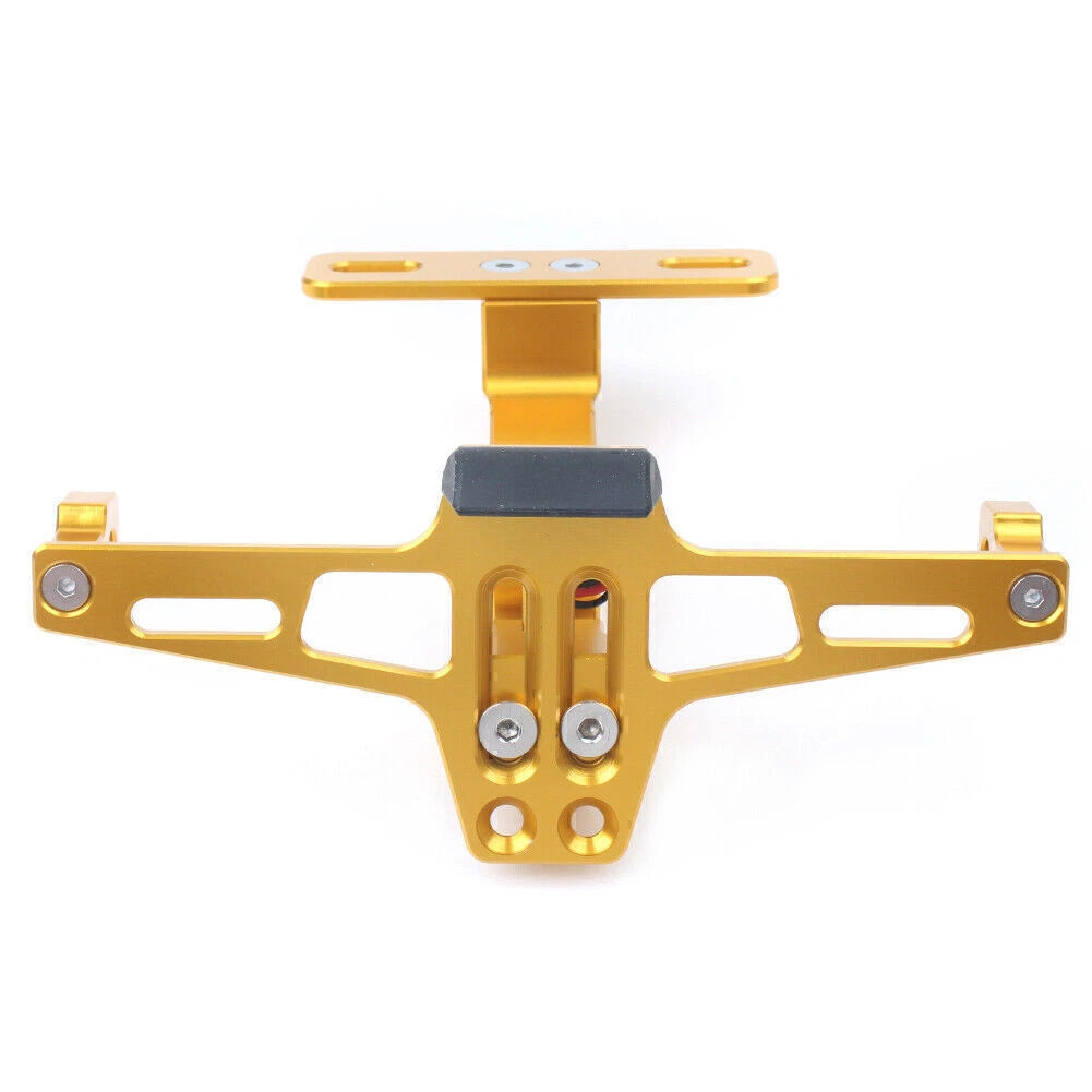 License Plate Holder Bracket for Ducati Kawasaki (Fits )