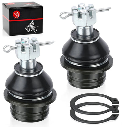 2 Ball Joint Kit for Suzuki King Quad 700 LT-A700X LTA700X (2005–2007)