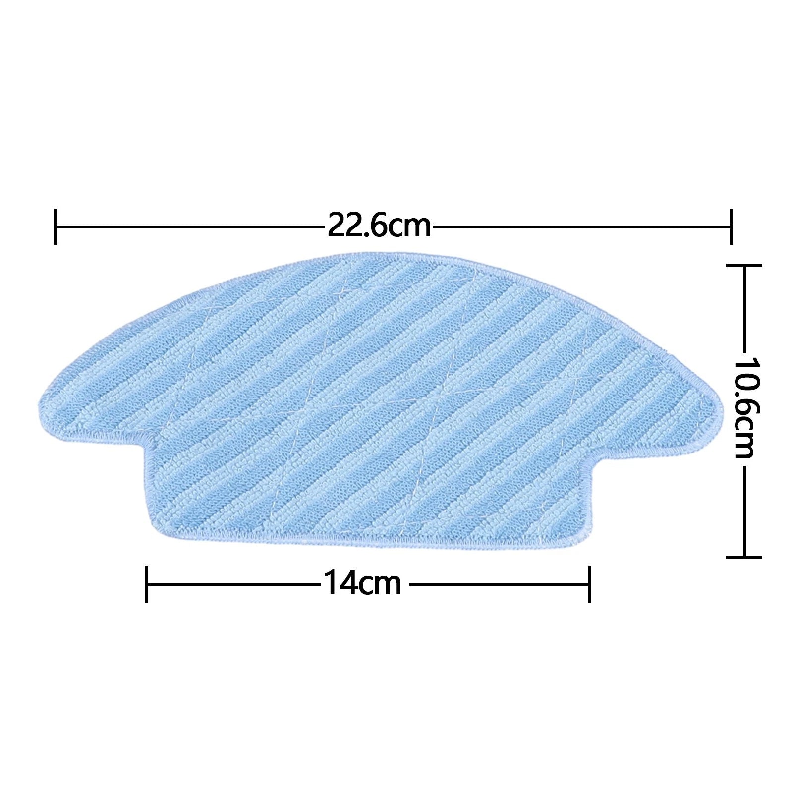 Mop Cloth Bracket for Lafant M210 Robot Vacuum Cleaner