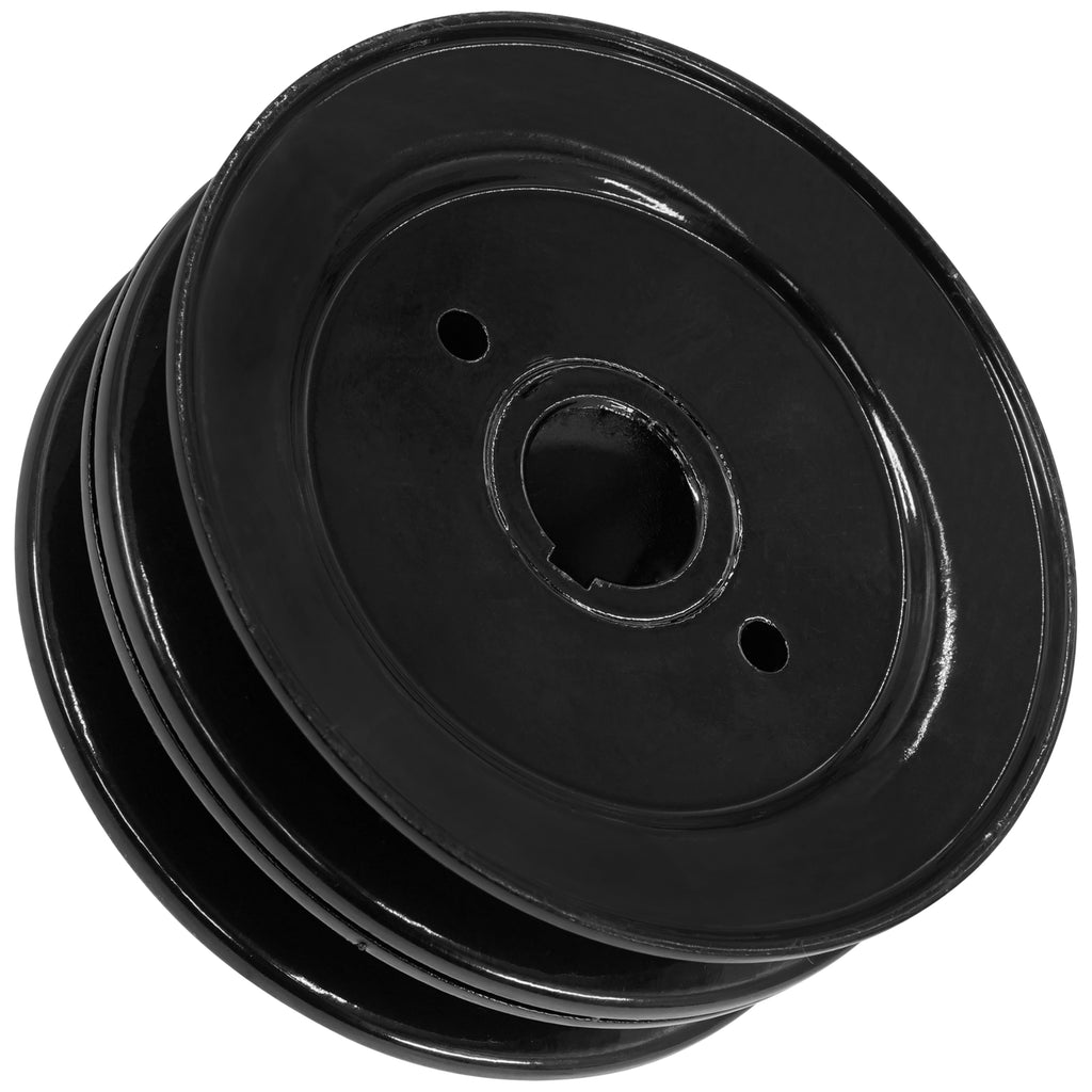 Deck Spindle Double Pulley Replacement for Ariens Gravely (2010–2018)