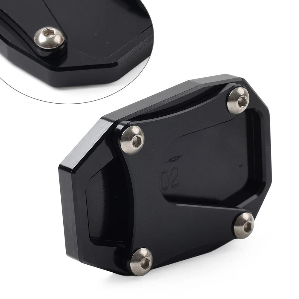 Kickstand Enlarger Pad for Ducati Multistrada V4 V4S (2021–2022)