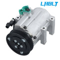 AC Compressor with Clutch for Hyundai Entourage (2007–2008) CO 10975C