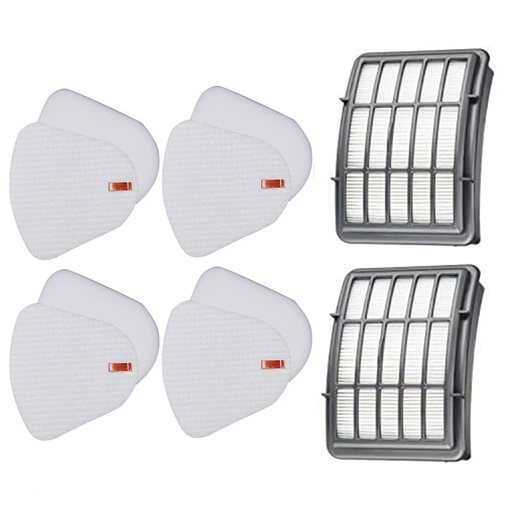 Replacement Filters for Shark NV350/NV351/NV360 (2015–2023)