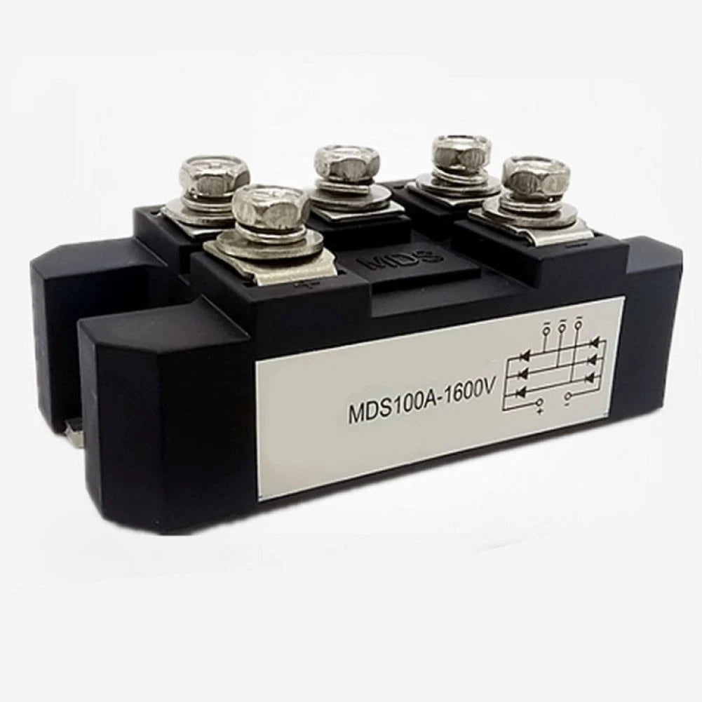 MDS100A Bridge Rectifier Module for 3 Phase Systems (1600V)