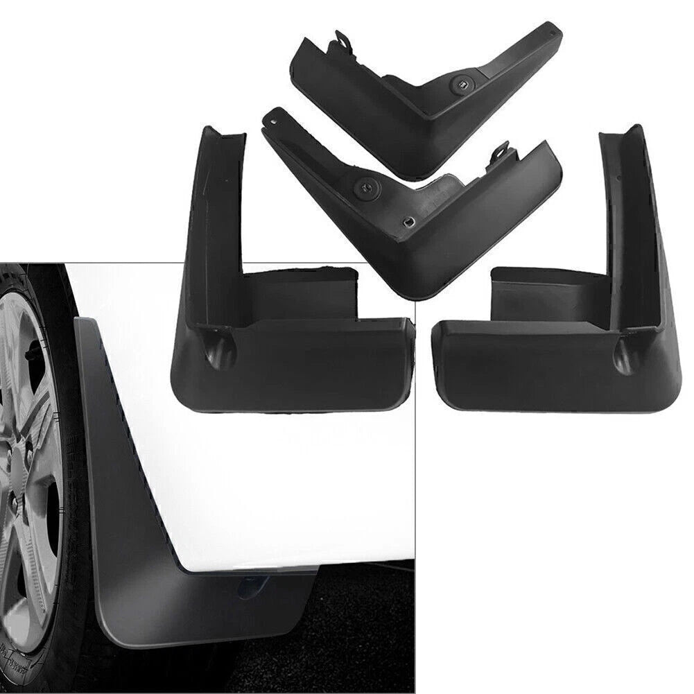 Set of 4 Splash Guards for Toyota Corolla E210 (2020–2021) Mud Flaps