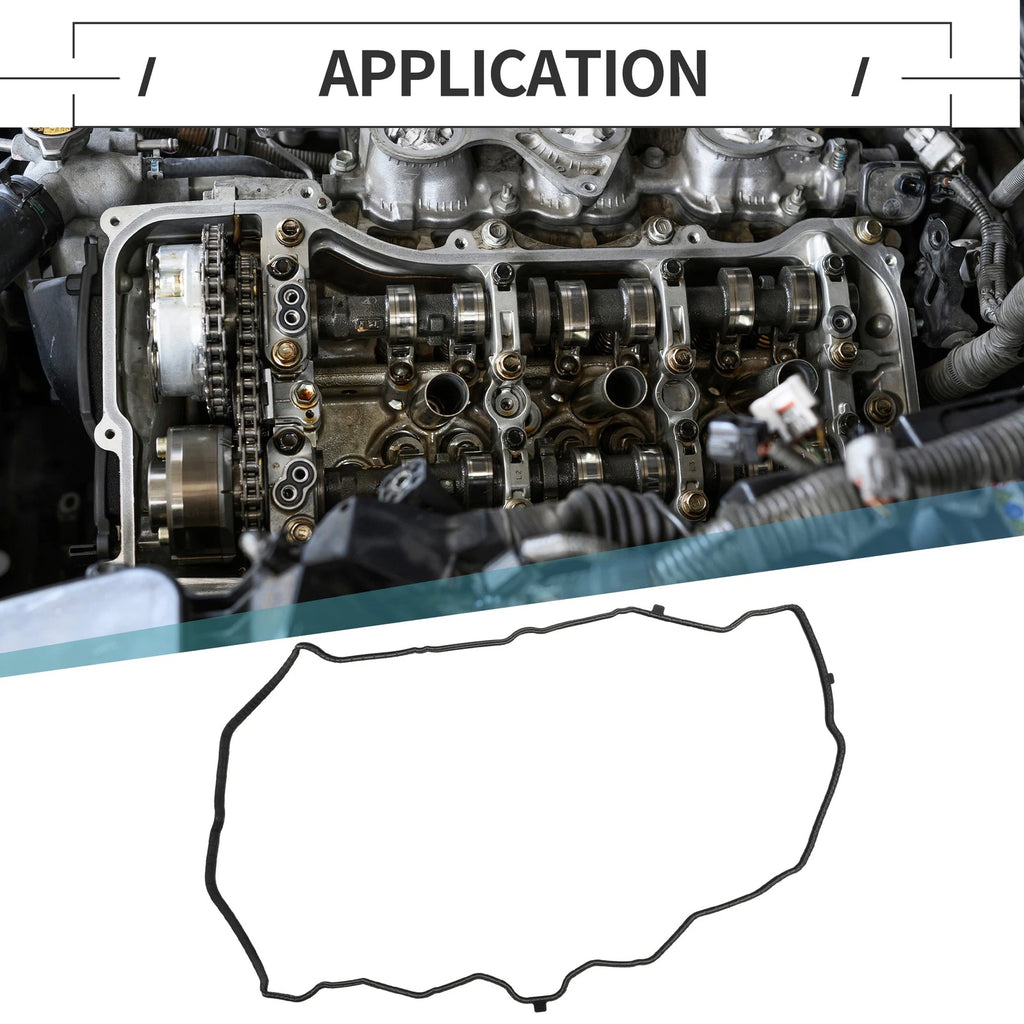 Valve Cover Gasket Replacement for Honda CR-V Accord (2002–2017)