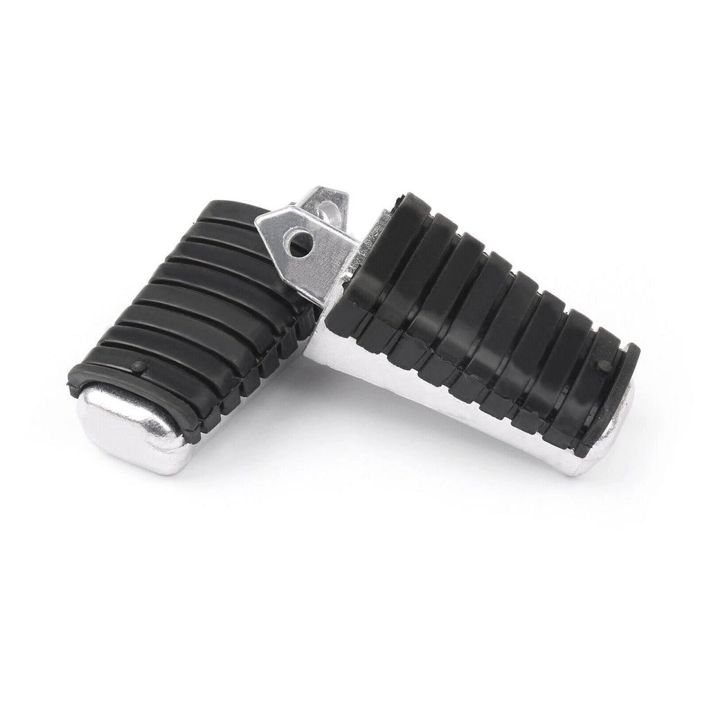 Foot Peg Front Footrest for Yamaha Virago XV125 (1997–2000), XV250 (1988–2013), XV400 (1991–1994) T9