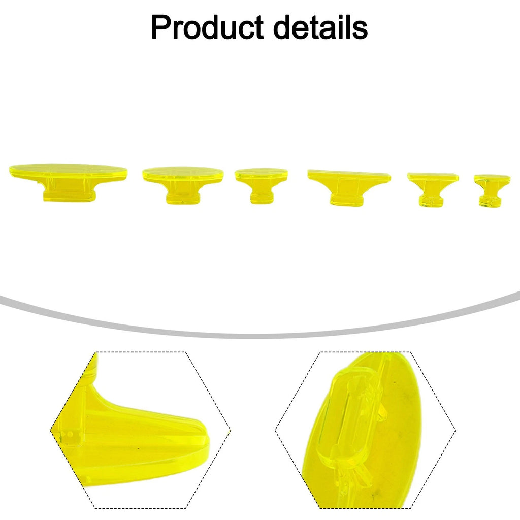12 Glue Tabs Dent Repair Tool for Auto Maintenance