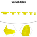 12 Glue Tabs Dent Repair Tool for Auto Maintenance